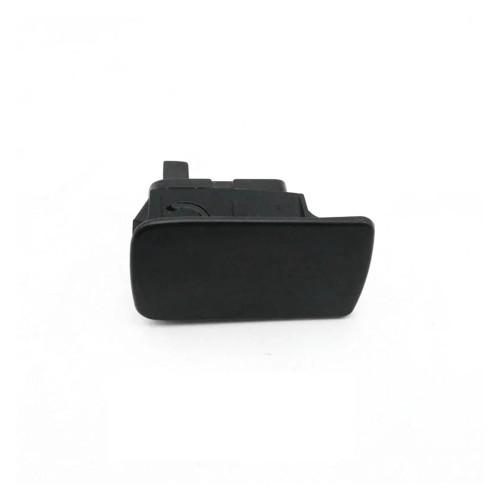 Χερούλι Ντουλαπιού Συνοδηγού για VW Golf 5 / Golf 6 (2004-2012) Χωρίς Τρύπα Κλειδαριάς – Μαύρο – 1K1857077B